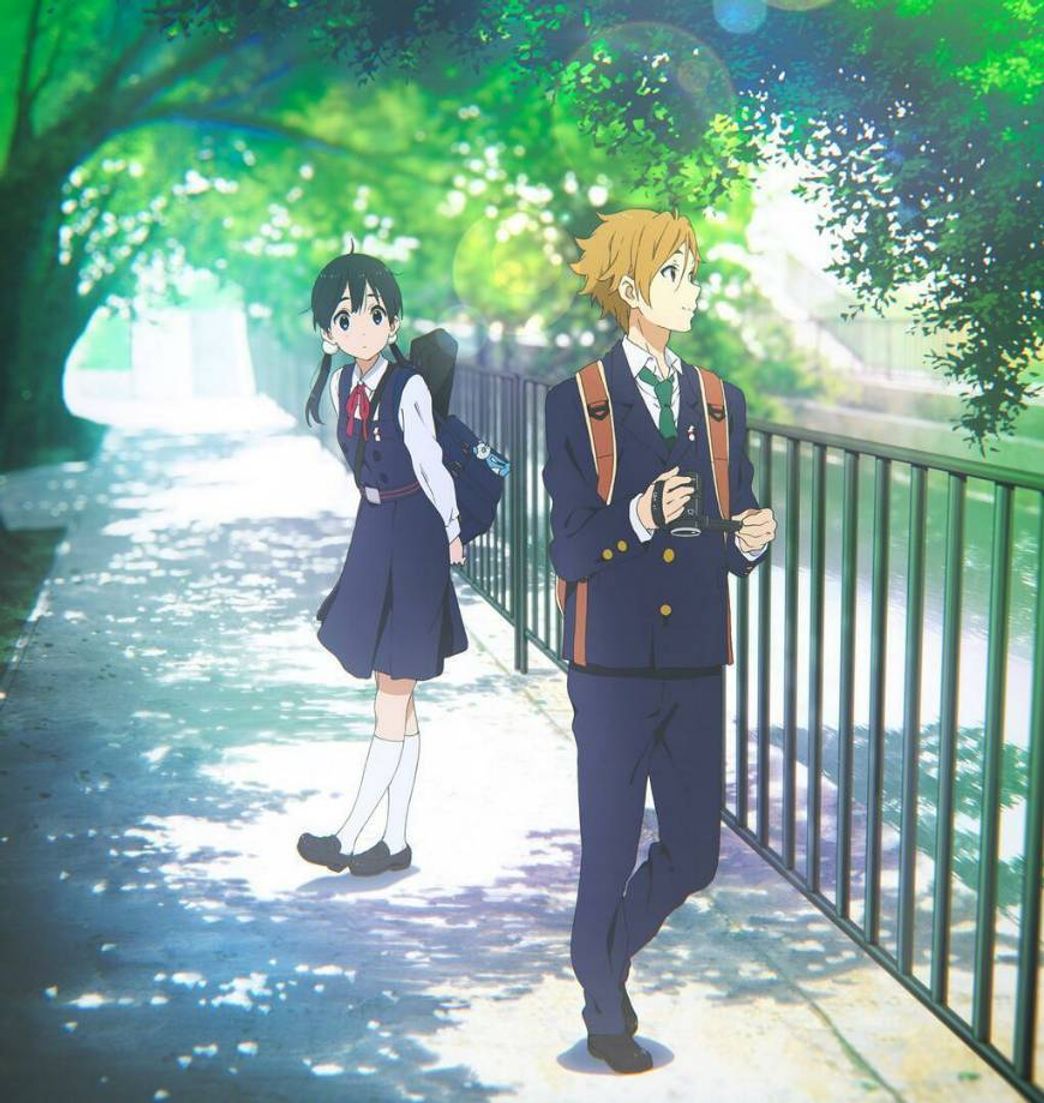 Movie Tamako Love Story