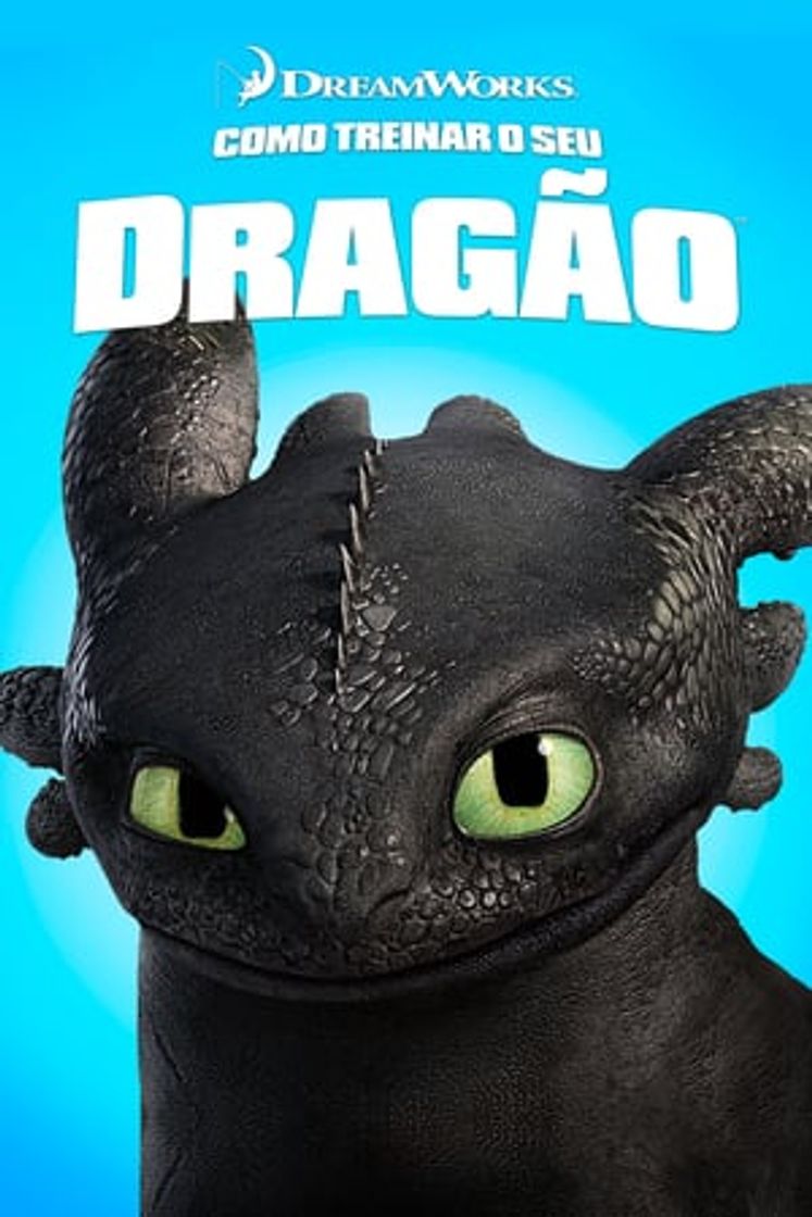 Película Cómo entrenar a tu dragón