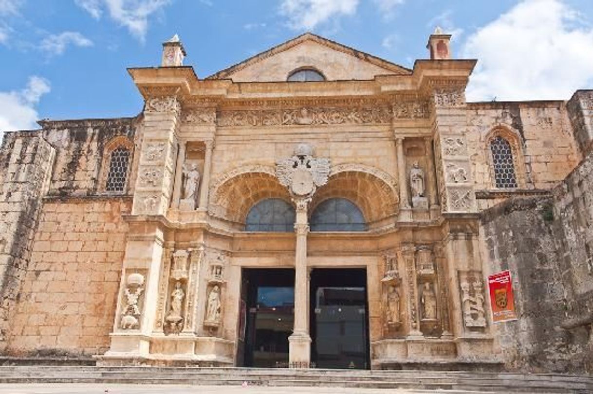 Lugar Catedral Primada de América