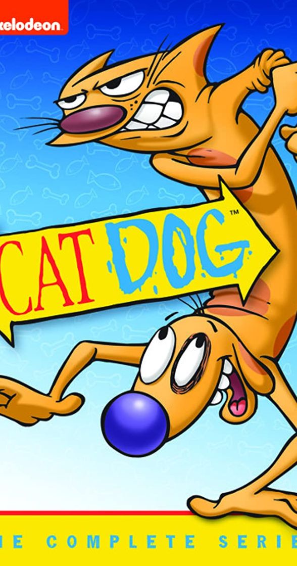 Serie CatDog