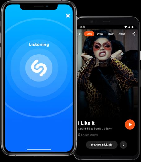 Shazam: Music Discovery