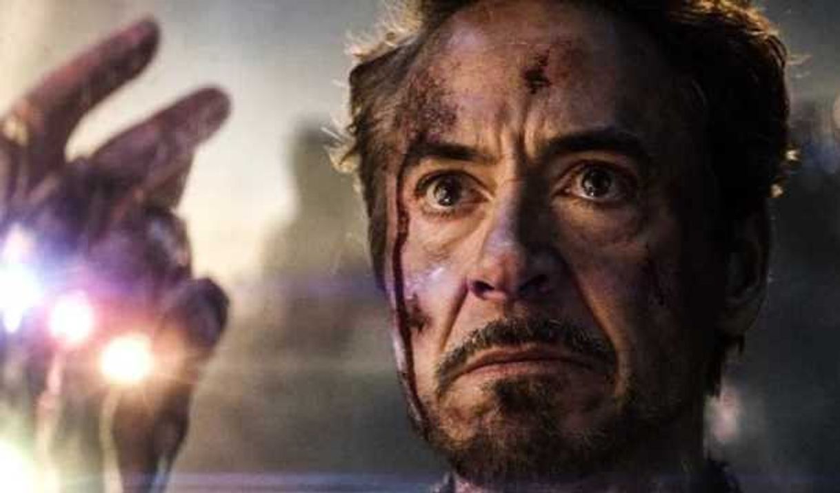 Movie I Am Iron Man