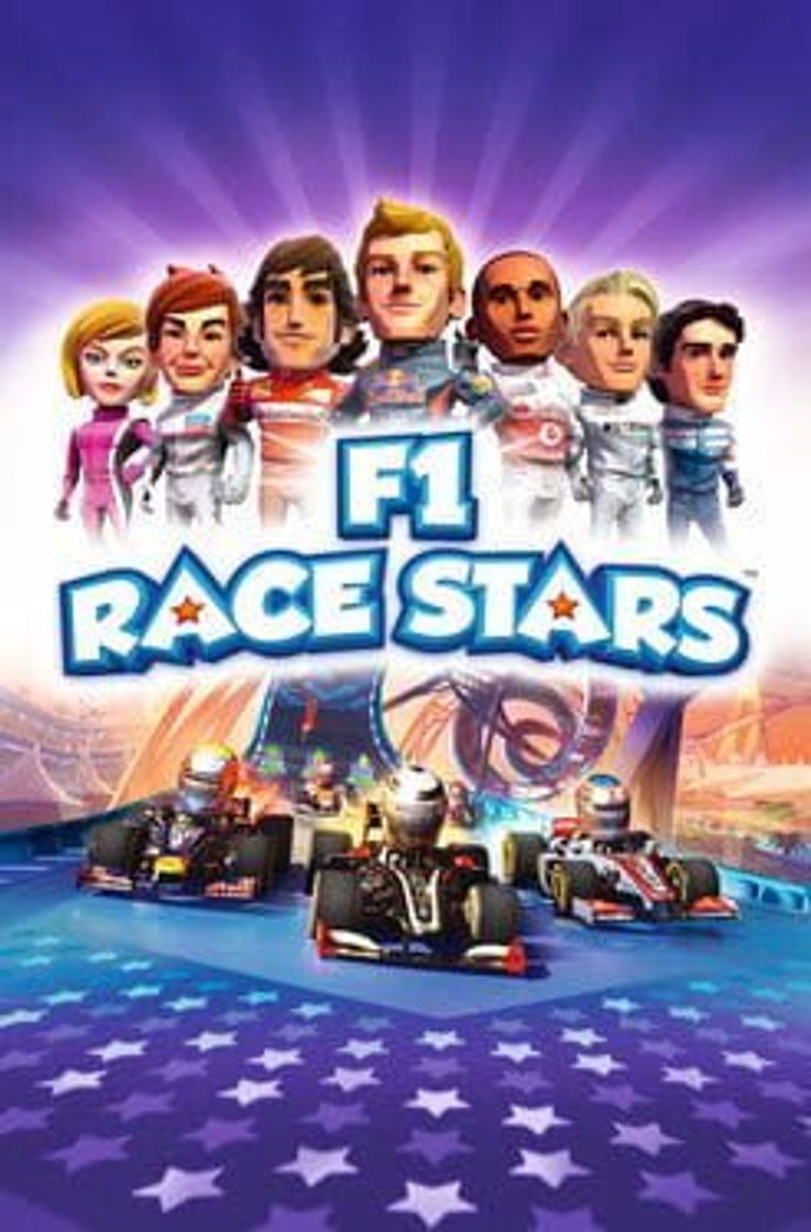 Videojuegos F1 Race Stars