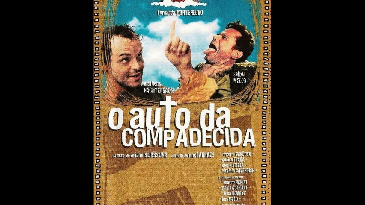 Película O AUTO DA COMPADECIDA 2000 Trailer - YouTube