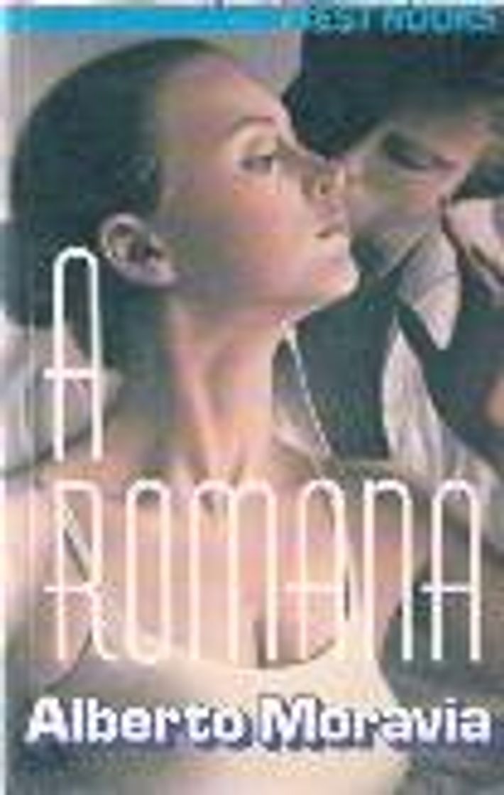 Libro A Romana - por Alberto Moravia