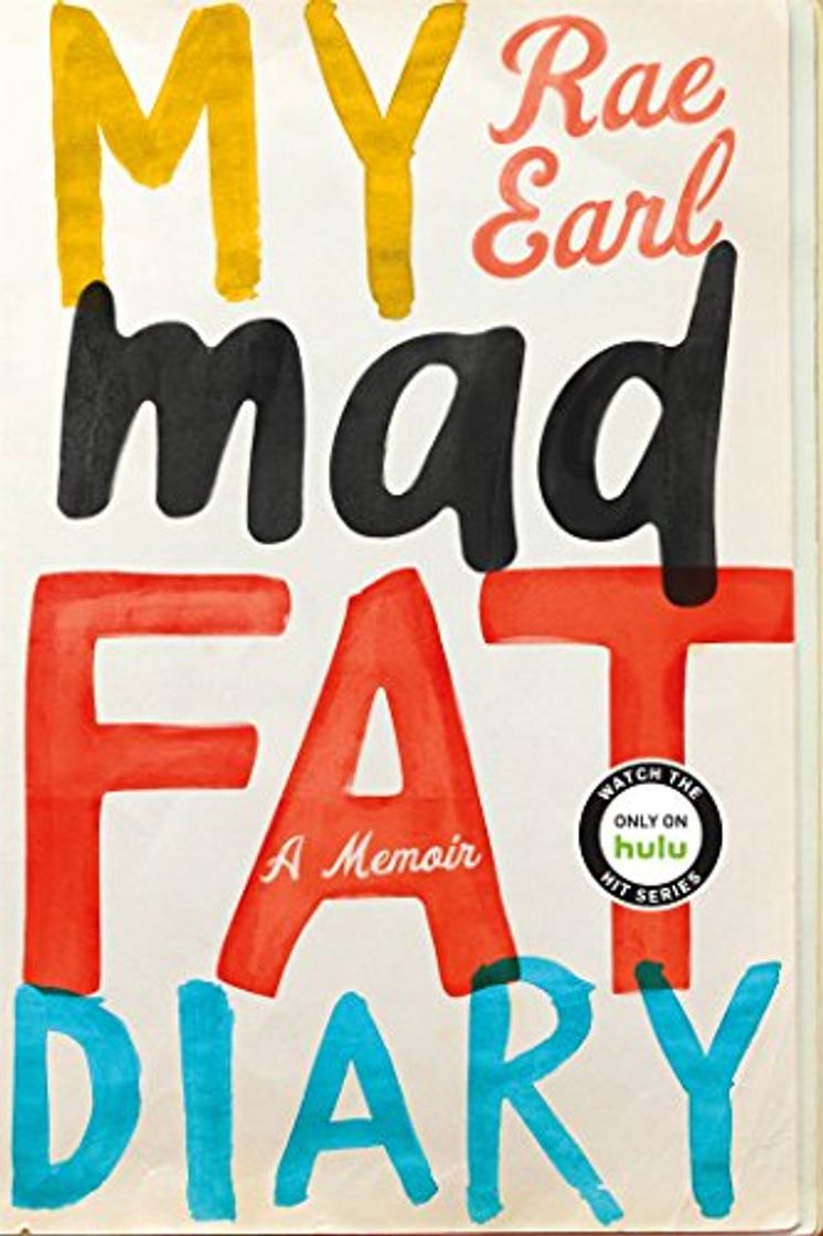 Books My Mad Fat Diary: A Memoir