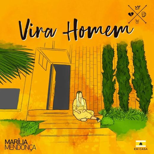 Marilia Mendonça- Vira homem