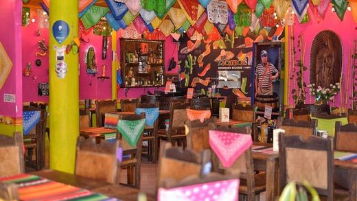 Zacatecas Restaurante Mexicano