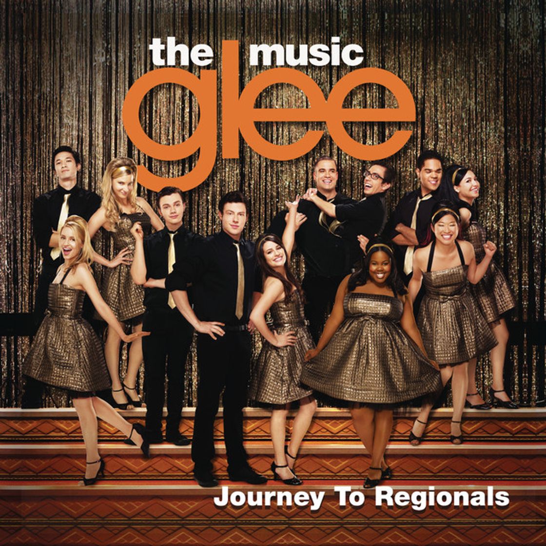 Music Faithfully (Glee Cast Version)