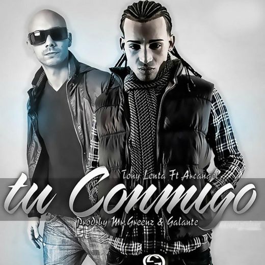 Tu Conmigo (feat. Arcangel)