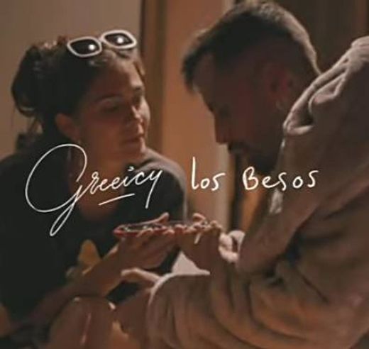 Greeicy - Los Besos (Official Video) - YouTube