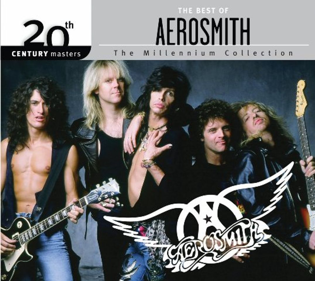 Products Best of Aerosmith