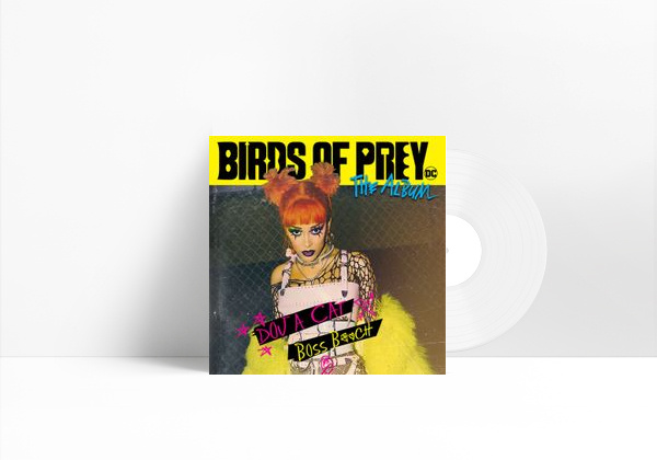 Music Boss Bitch