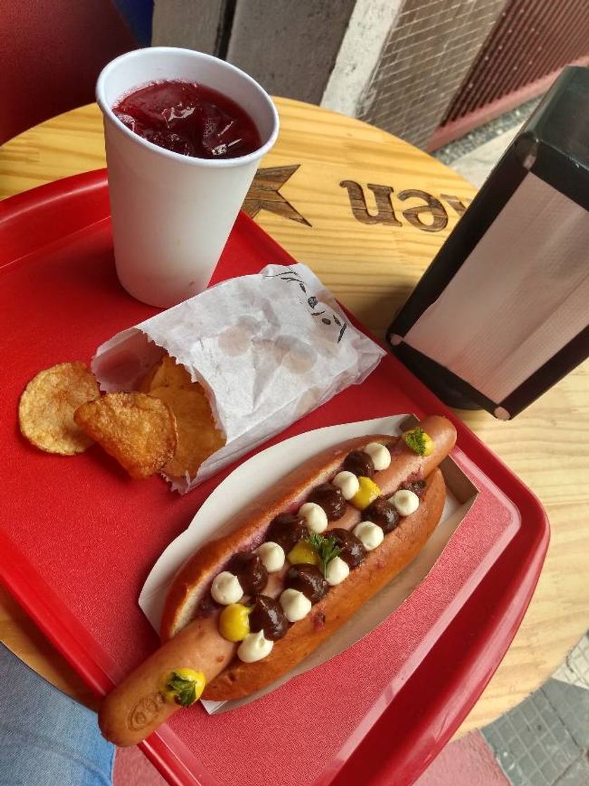 Restaurants Hot Pork