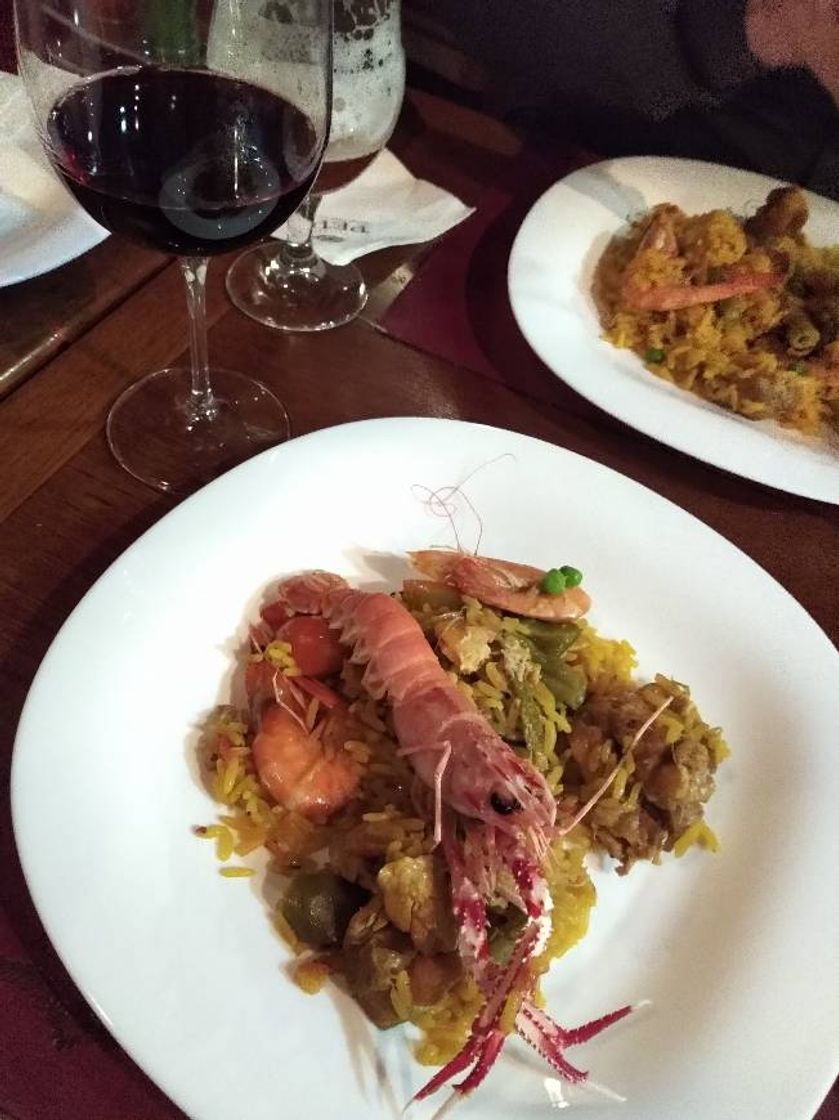 Restaurants Paellas Pepe