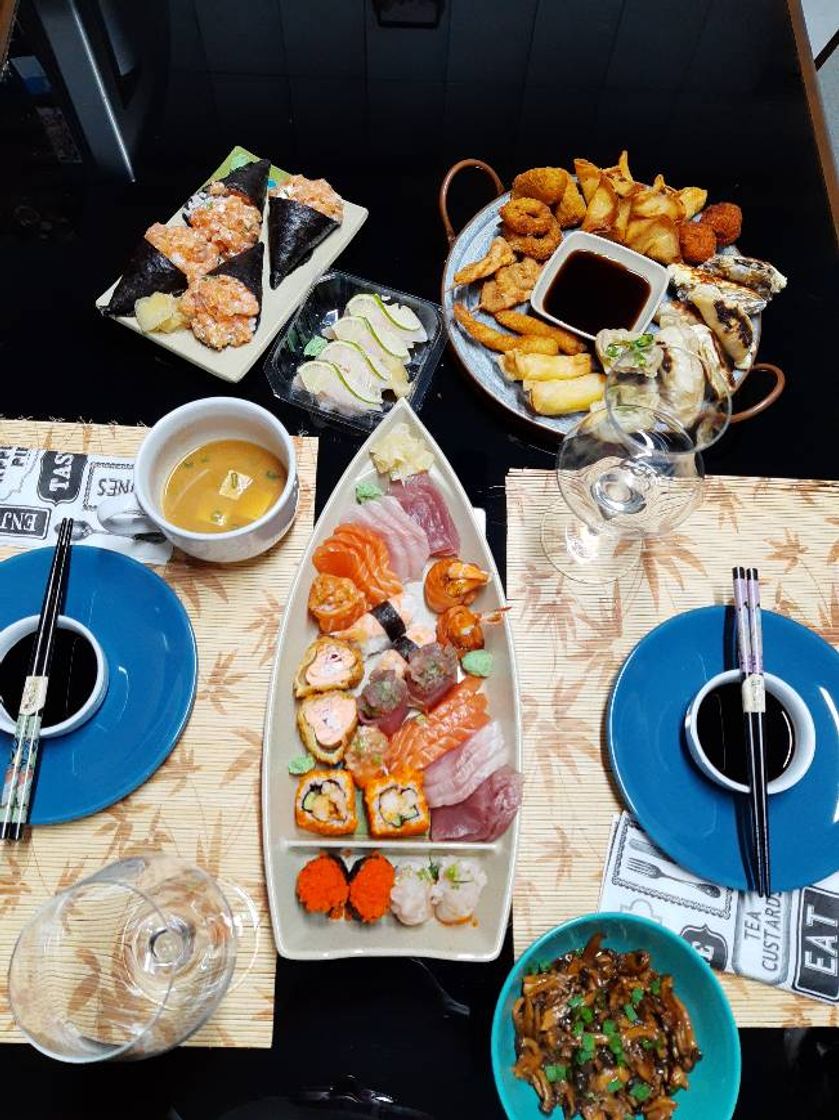 Restaurants Djapa Moema | Restaurante Japonês