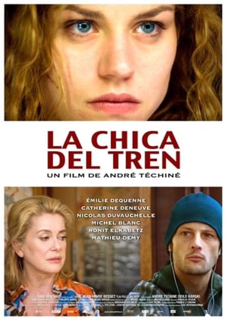 Movie La Chica del Tren