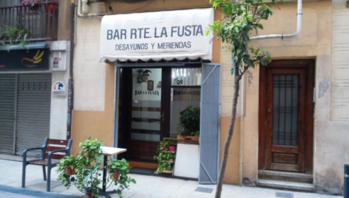 Restaurants Restaurante la Fusta