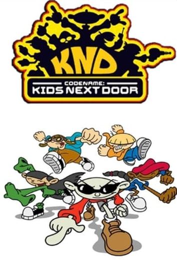 Codename: Kids Next Door