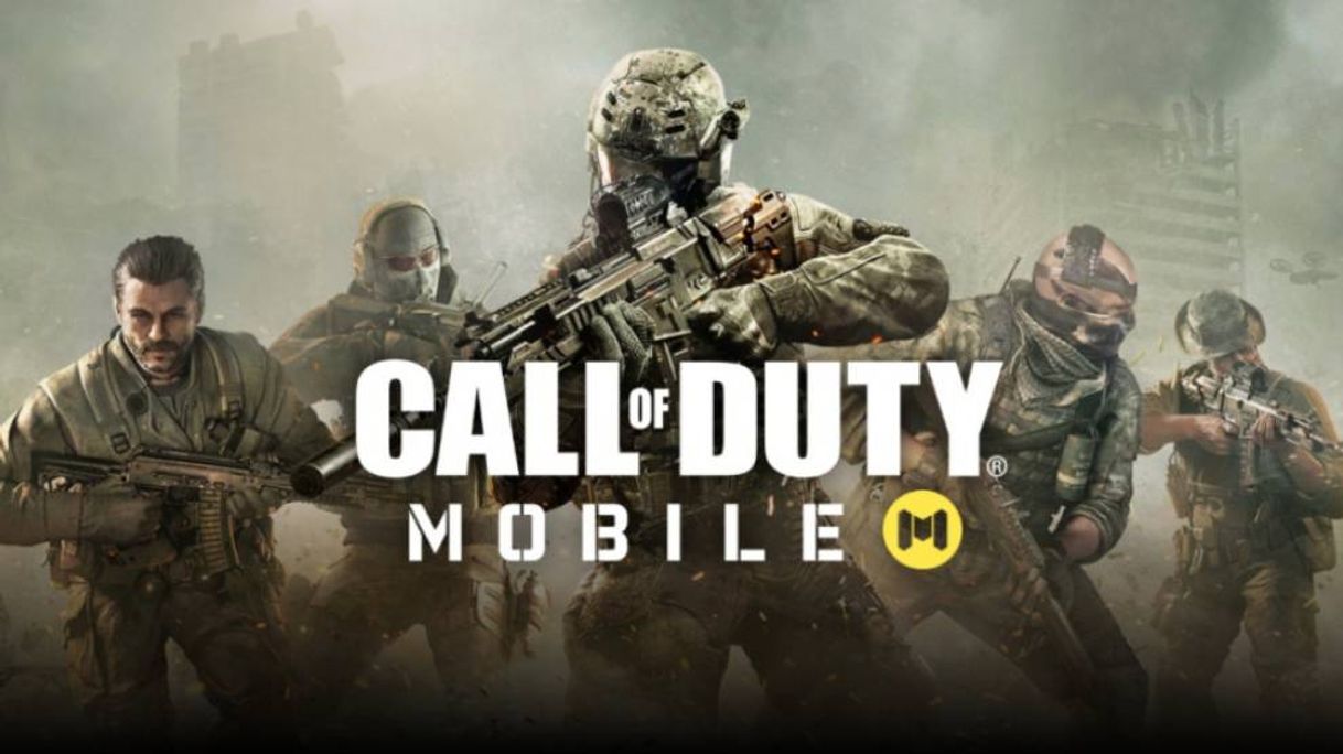 Videojuegos Call of Duty: Mobile