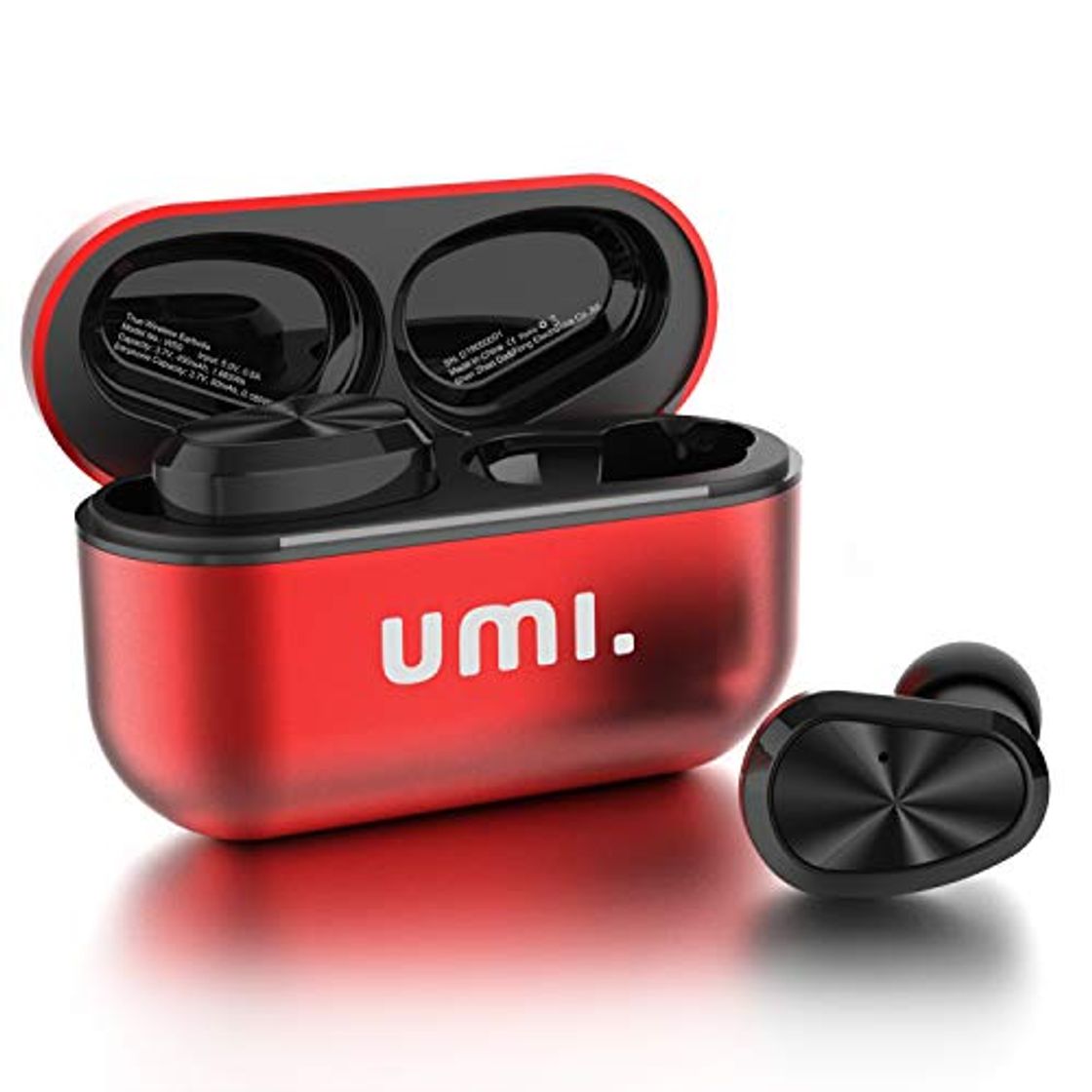 Social Umi. Essentials - Auriculares de botón inalámbricos