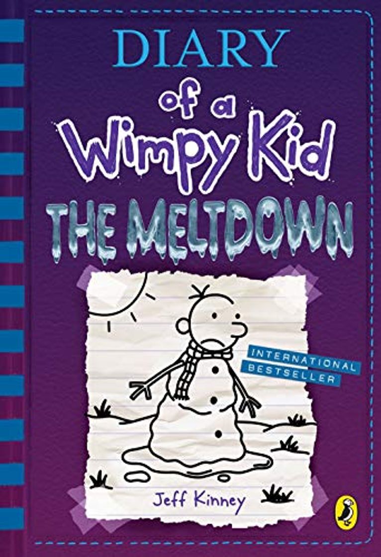 Book Diary Of A Wimpy Kid