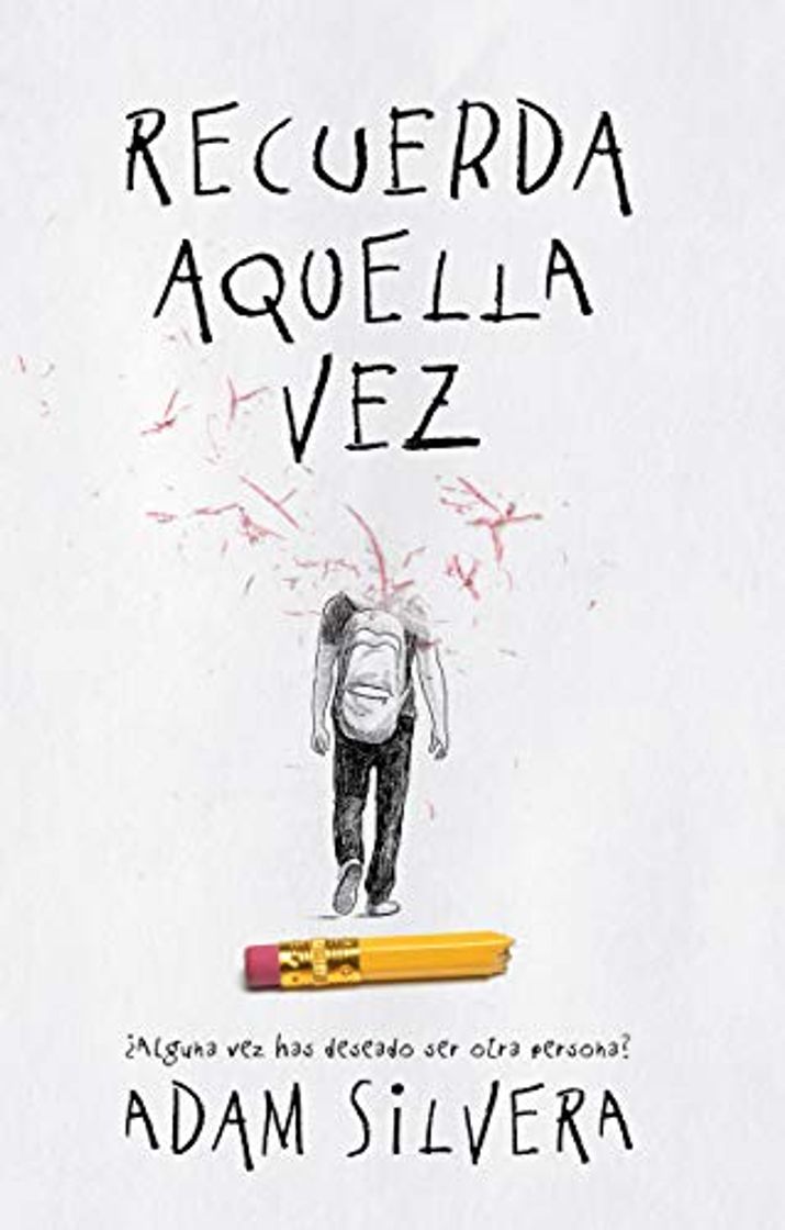 Libro Recuerda aquella vez (Serendipia)