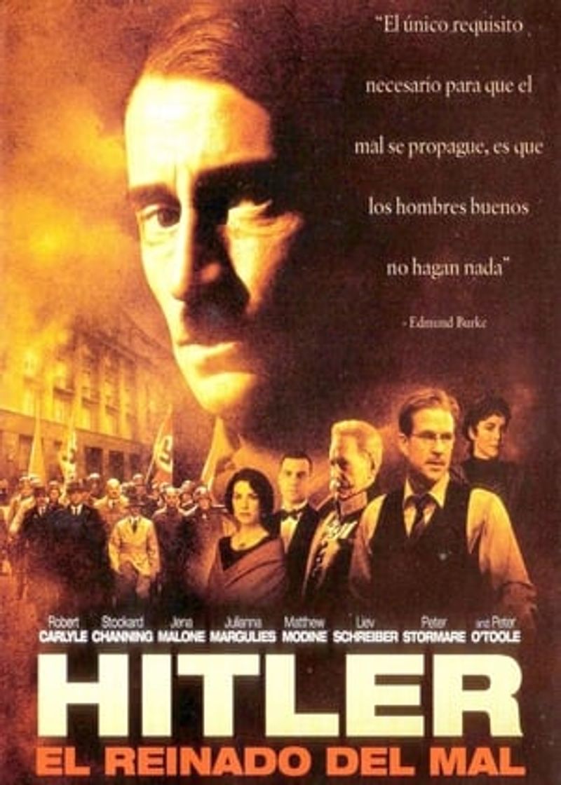 Serie Hitler: El reinado del mal