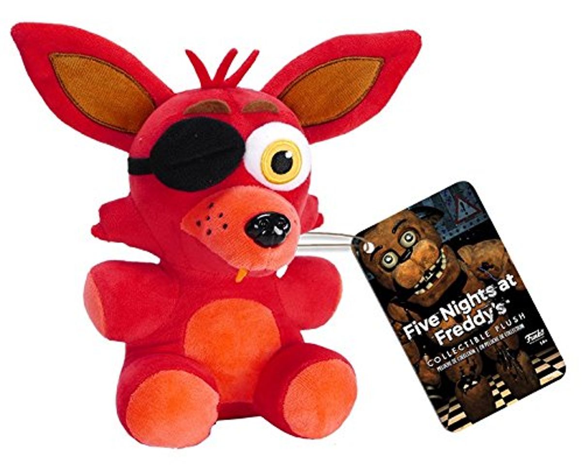 Product Funko Five Nights at Freddy's Foxy Plush