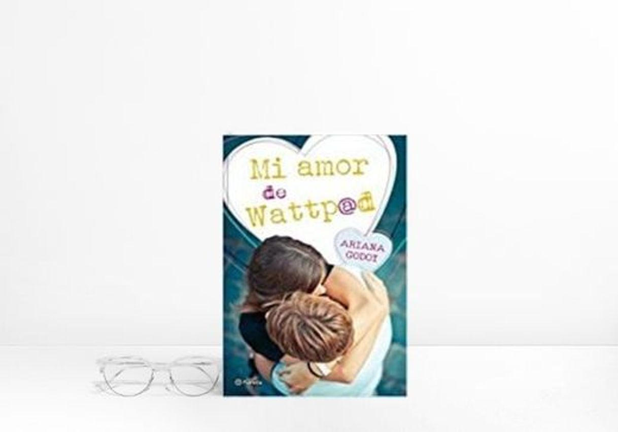 Book My Wattpad Love