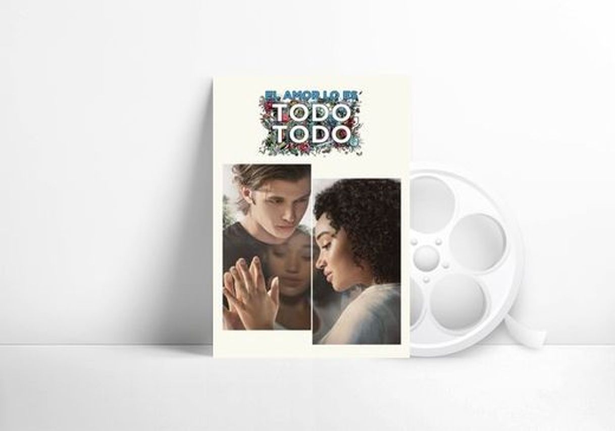 Movie El amor lo es todo, todo
