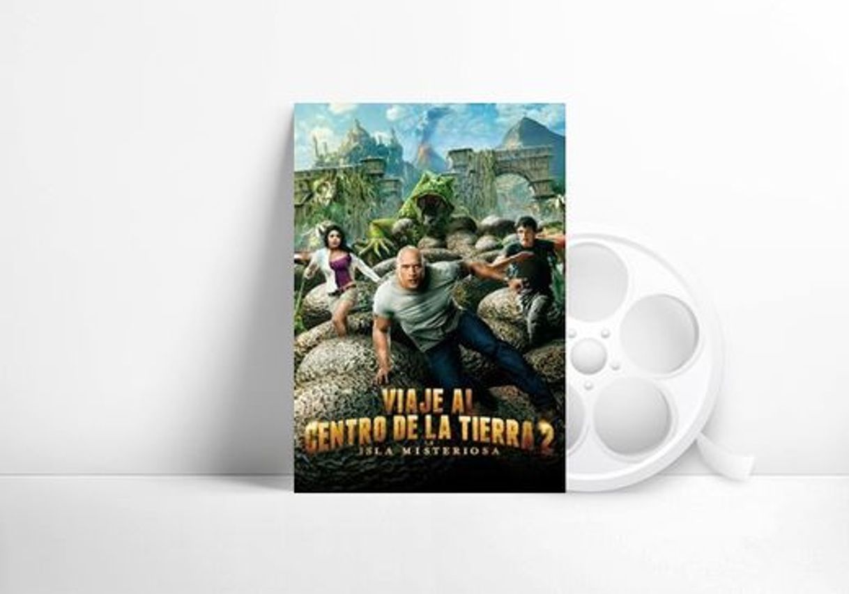 Movie Viaje al centro de la Tierra 2: La isla misteriosa