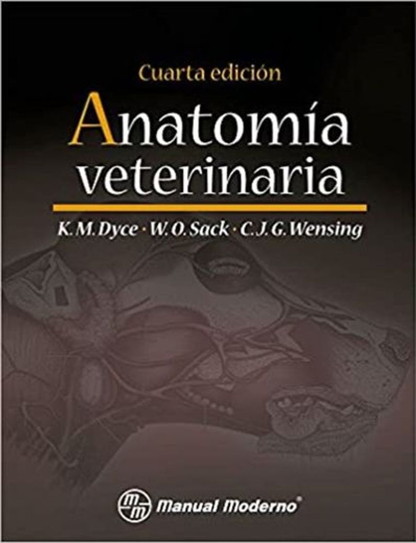 Social Anatomía Veterinaria - Dyce