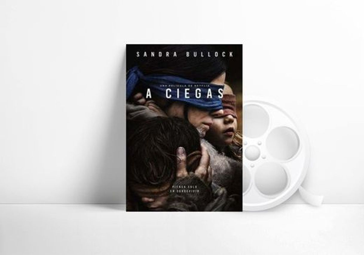 Movie A ciegas