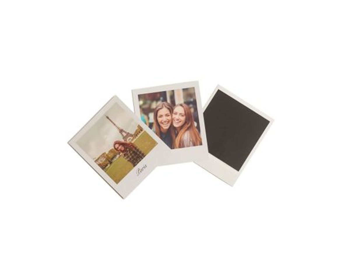 Social Revelado de Fotos Retro