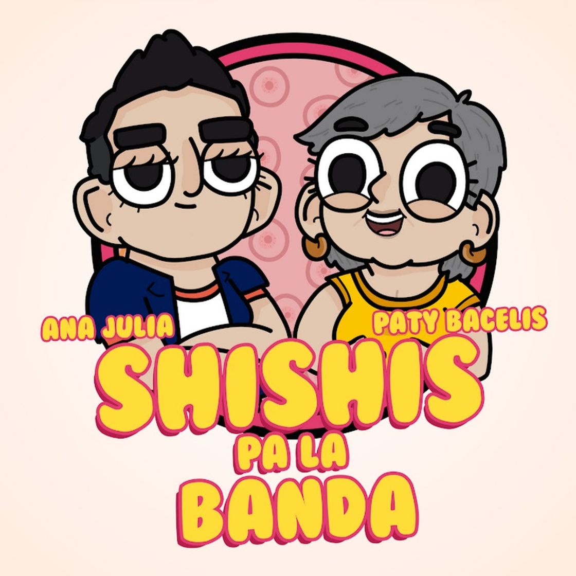 Moda Shishis pa ́la banda