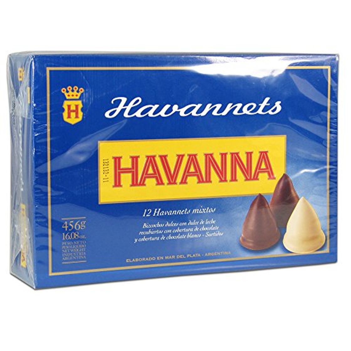 Producto HAVANNET MIXTO 12 UNIDADES