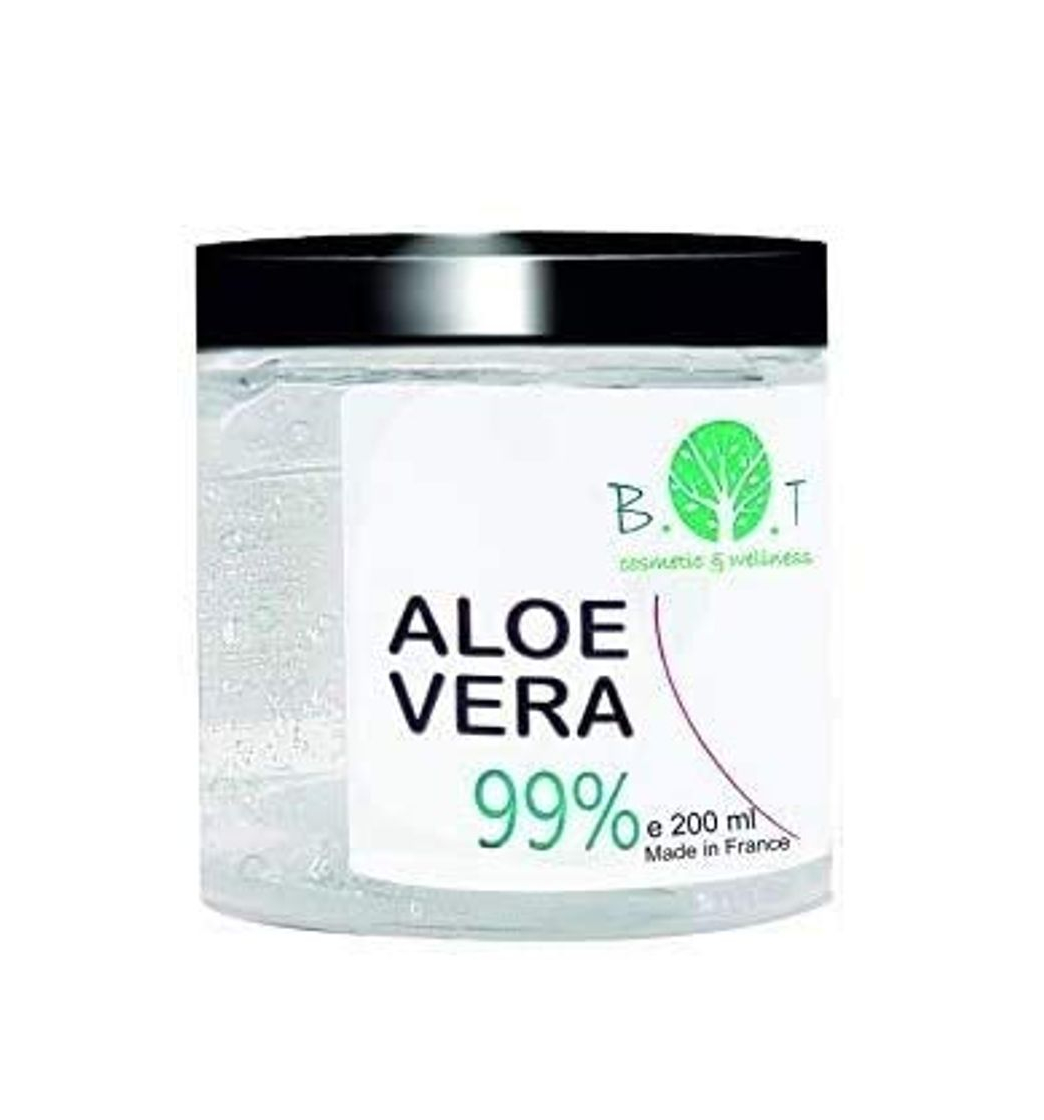 Beauty 99% Gel Puro de Aloe Vera 200 ml Regenerador 100% natural Hidratante