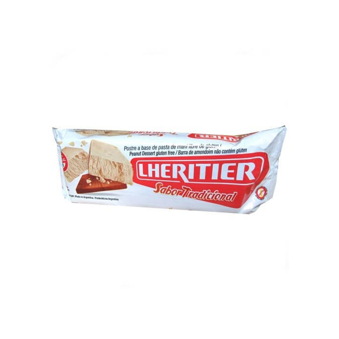 Producto Mantecol Lheritier