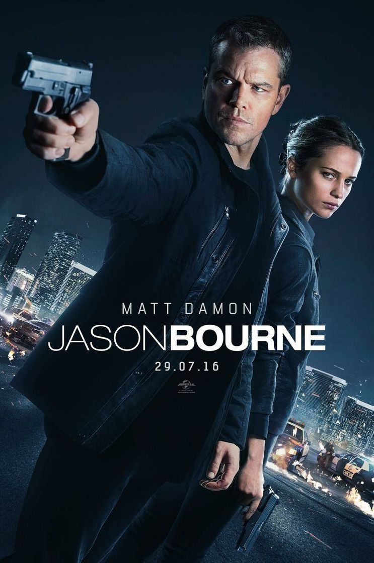 Movie Jason Bourne