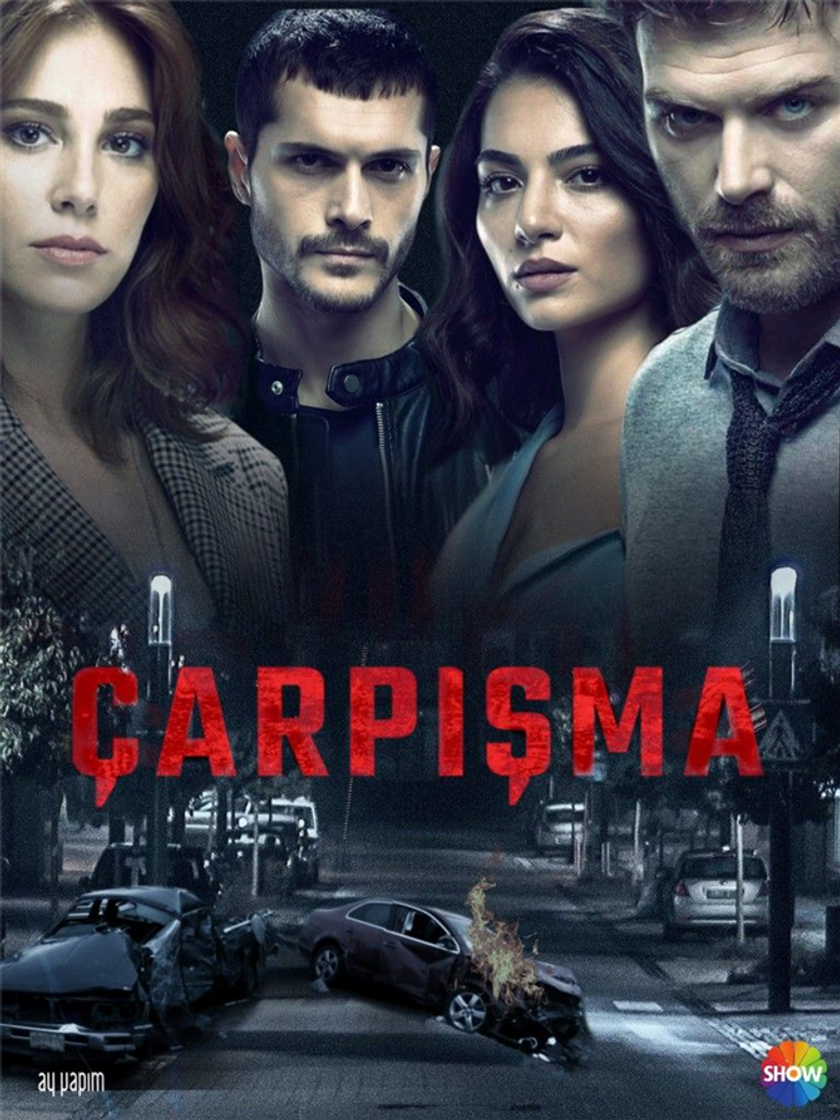 Serie Çarpışma