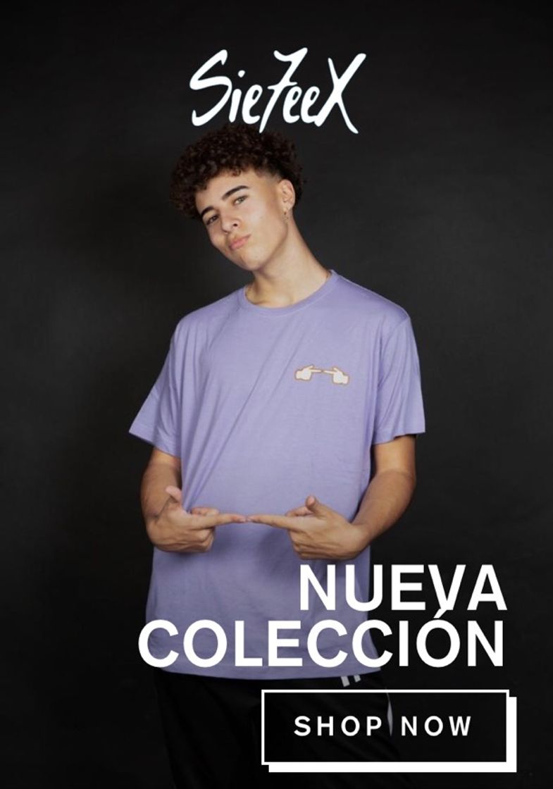 Moda La marca de ropa de Sieteex o Seve Mírales.