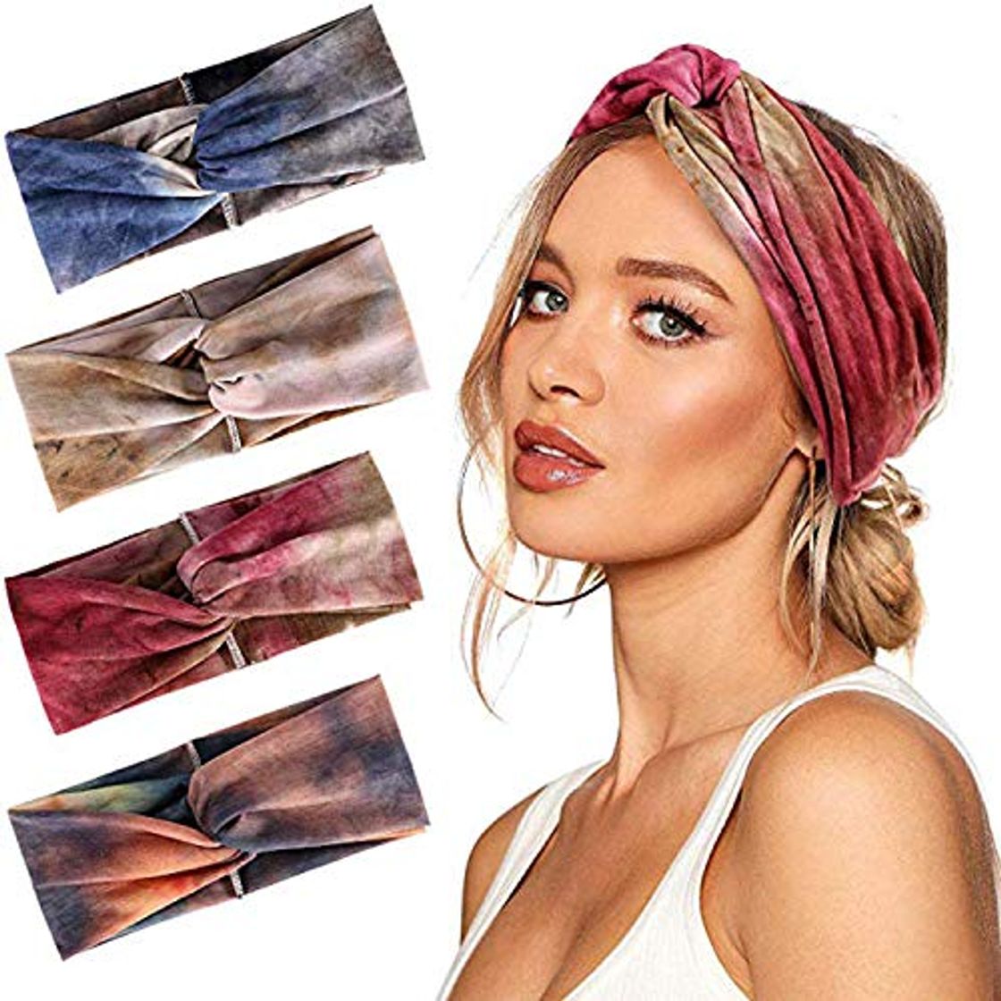 Product Joinfun diademas mujer turbantes para mujer accesorios cinta pelo bandas para el