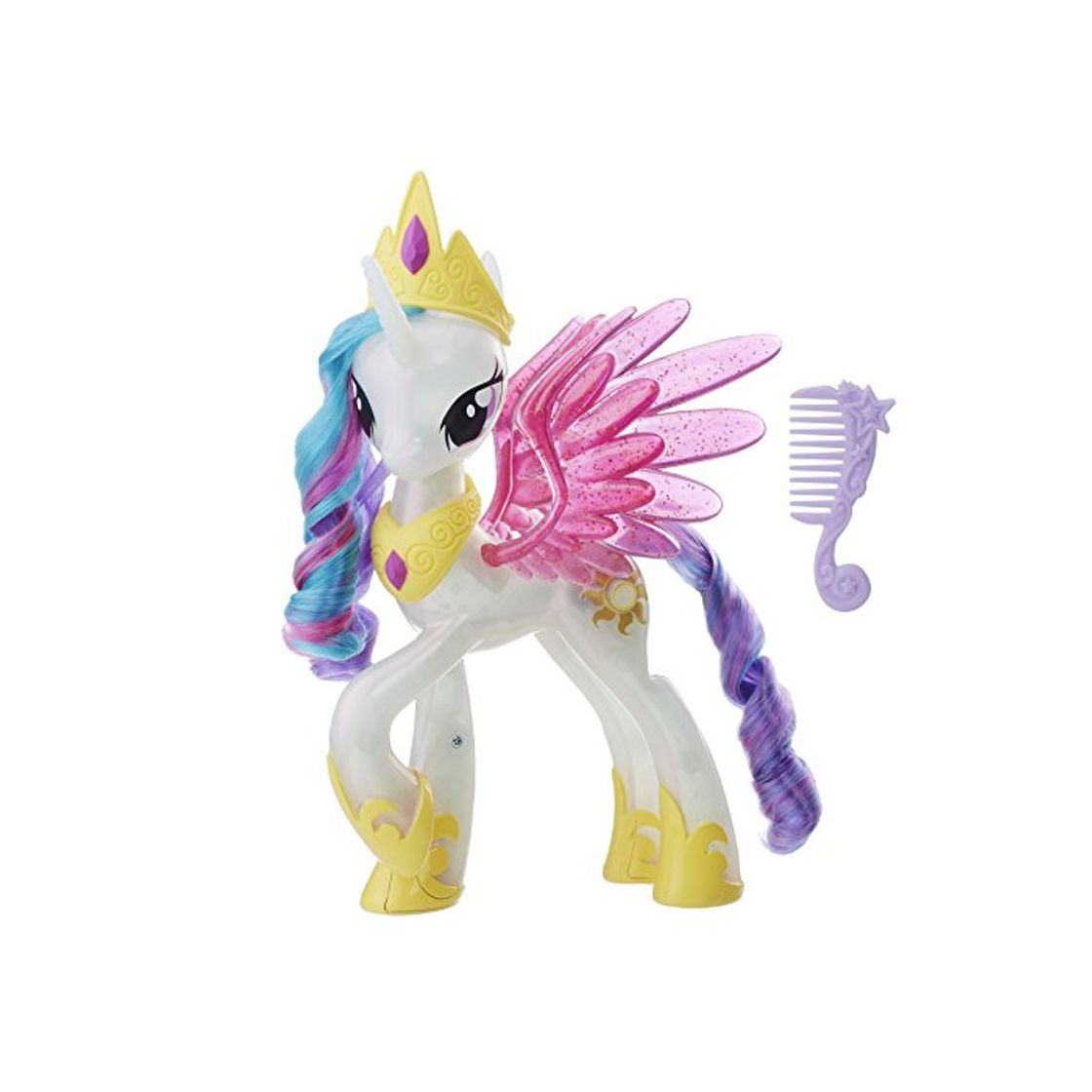 Producto My Little Pony - My Little Pony Princesa Celestia Brillos