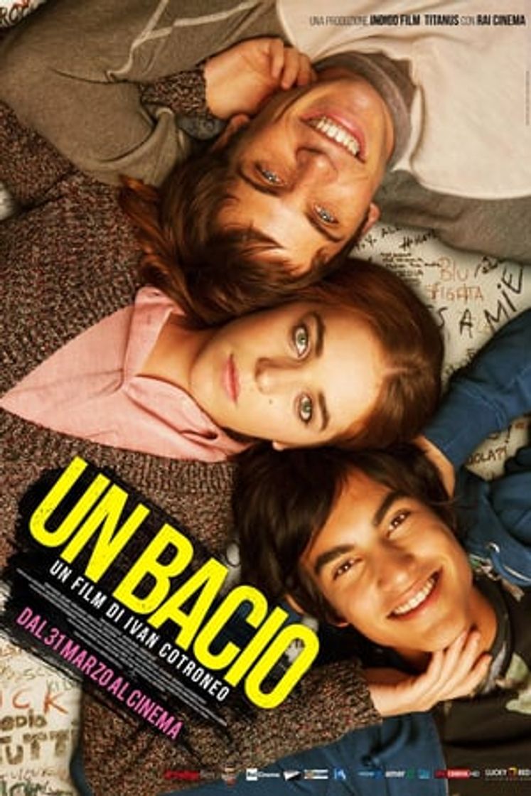 Movie Un bacio