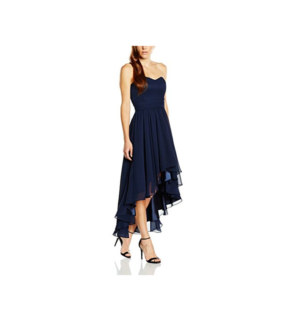 Product Swing Vestido Mujer, Sina, Azul