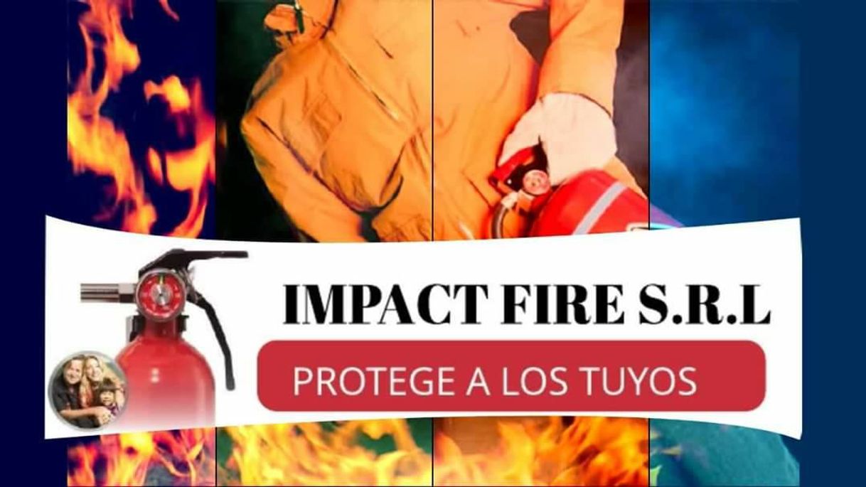 Fashion IMPACT FIRE 