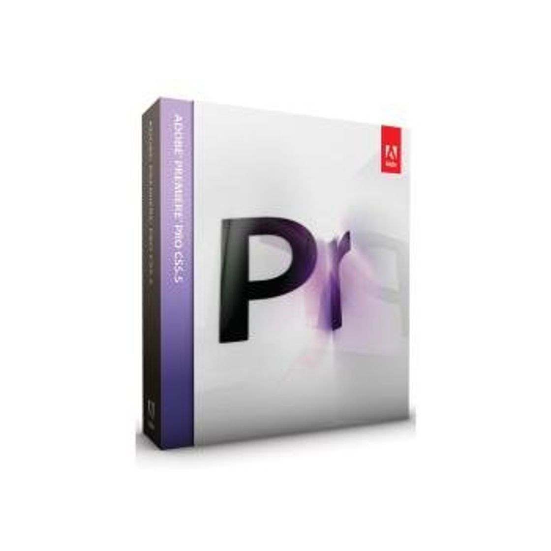 Product Adobe Premiere Pro Creative Suite CS5.5 5.5 para Windows