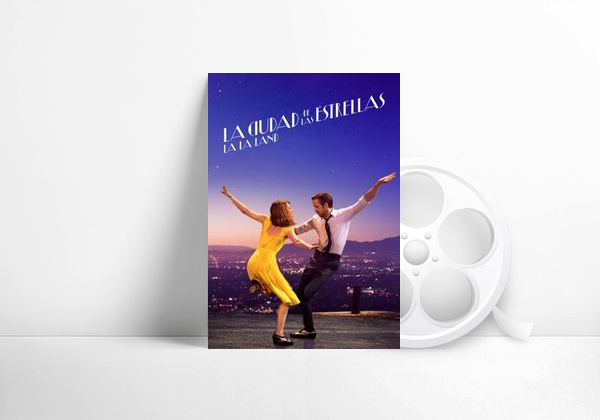 Movie La ciudad de las estrellas (La La Land)
