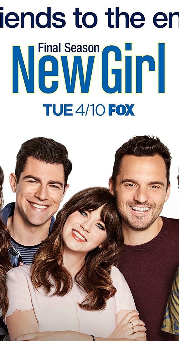 Serie New Girl